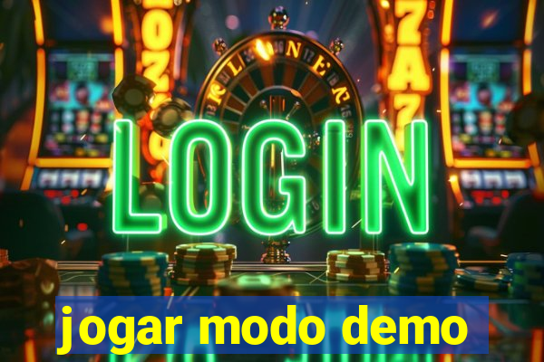 jogar modo demo